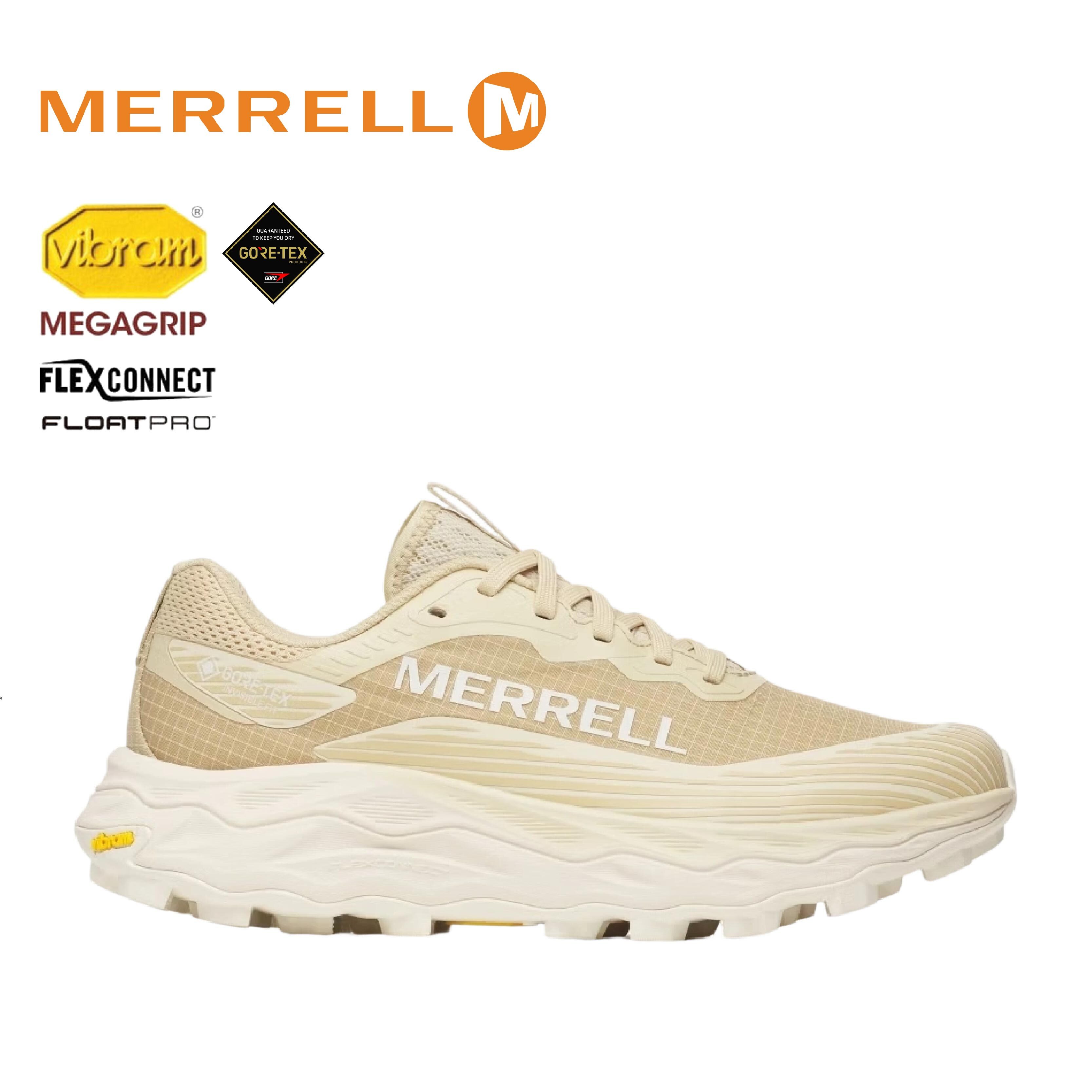 MERRELL 美國 AGILITY PEAK 6 GTX 女款 (卡其色) 33ML003277