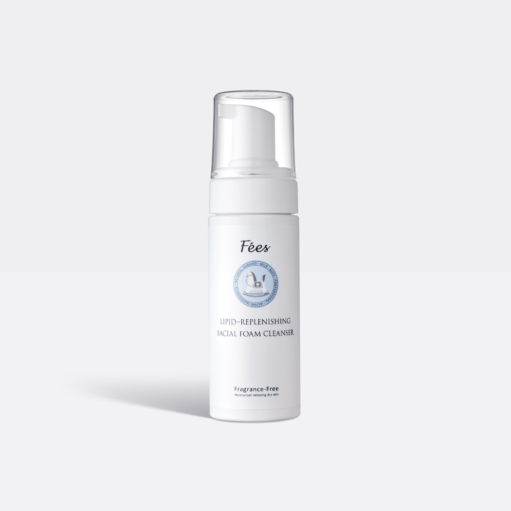 脂質舒敏潔顏慕絲150ml