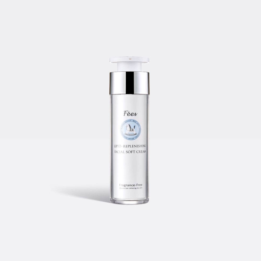 脂質舒敏精華乳霜50ml