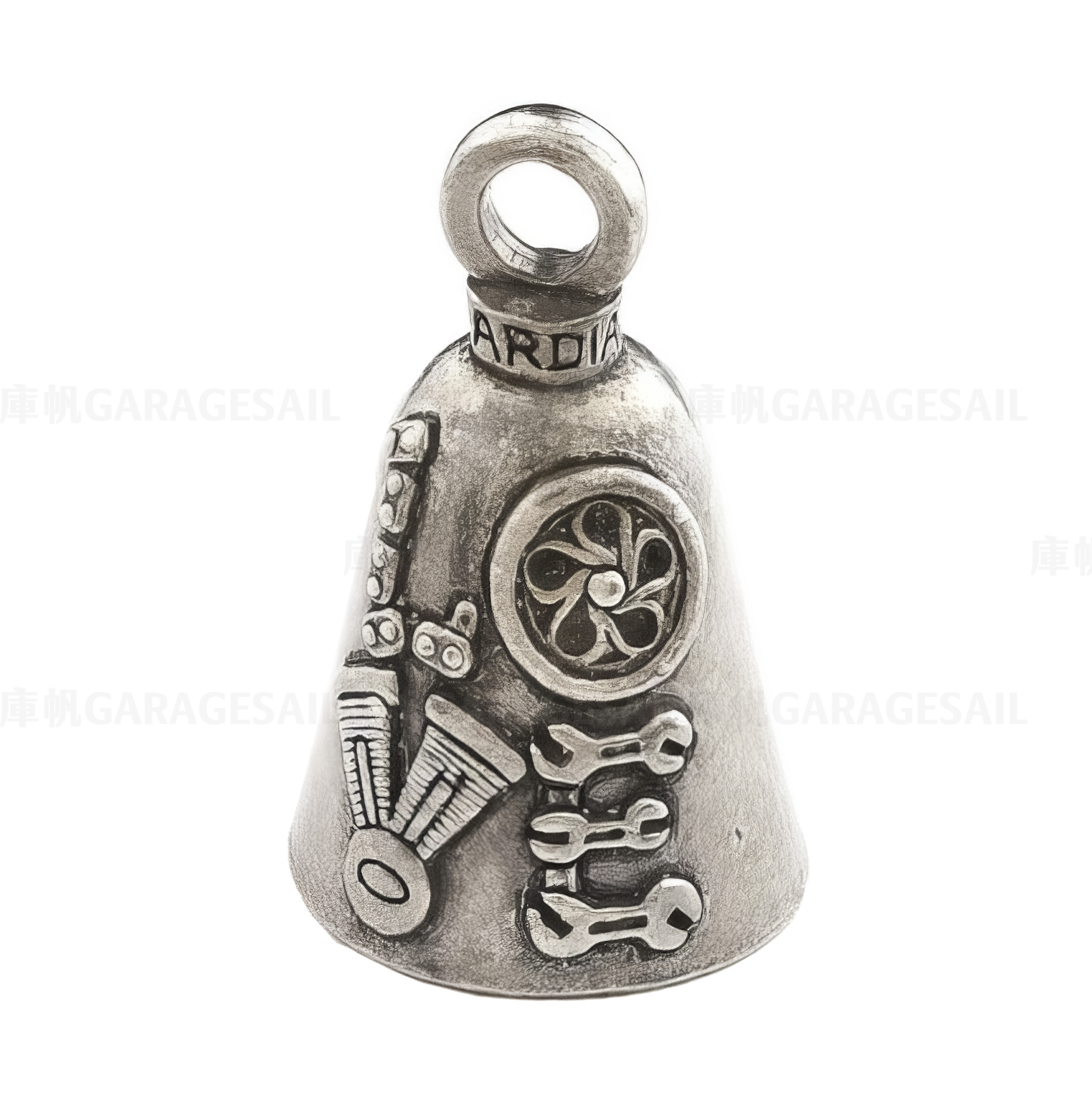 Guardian Bell 傳奇守護鈴 騎車愛 #063