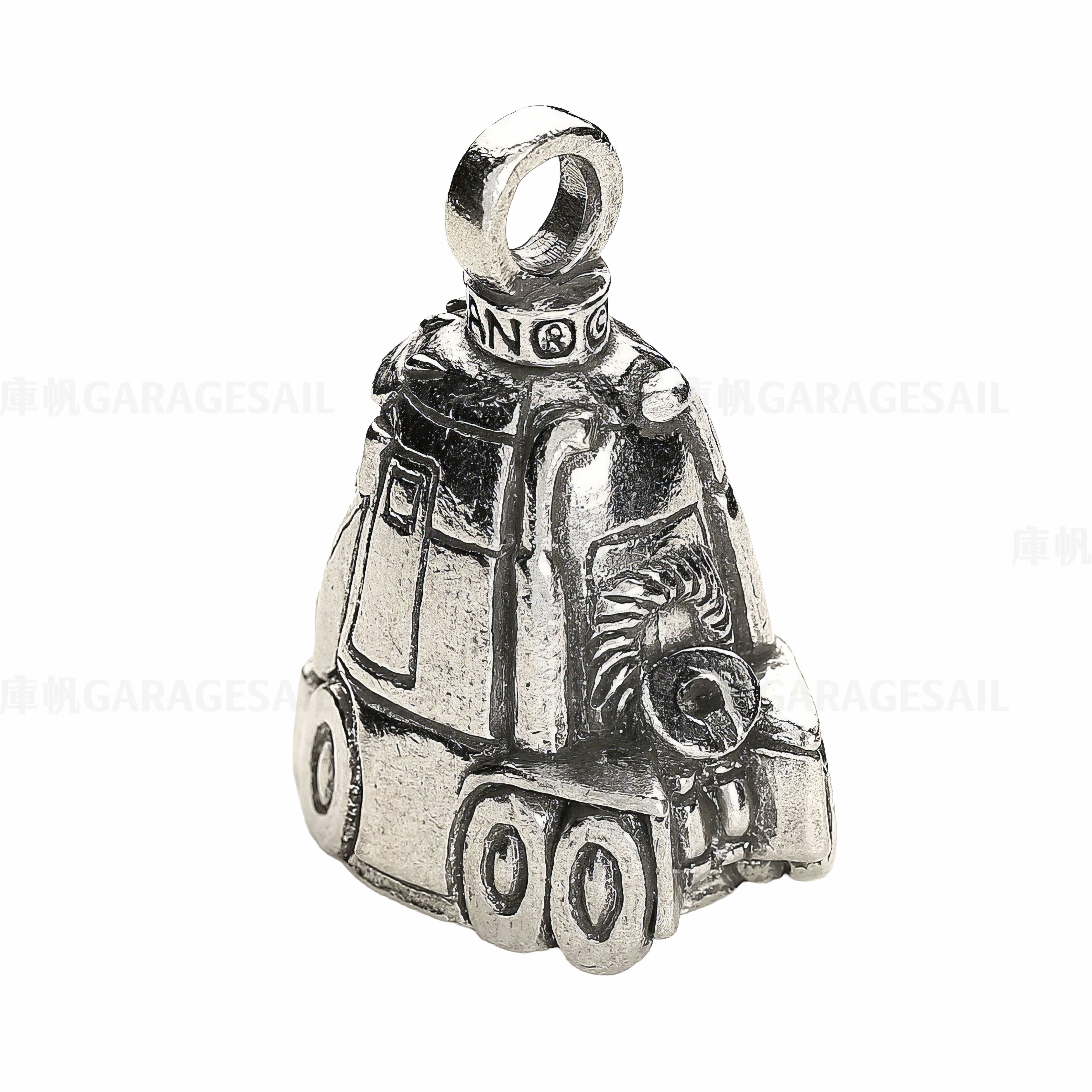 Guardian Bell 傳奇守護鈴 拖車 #073