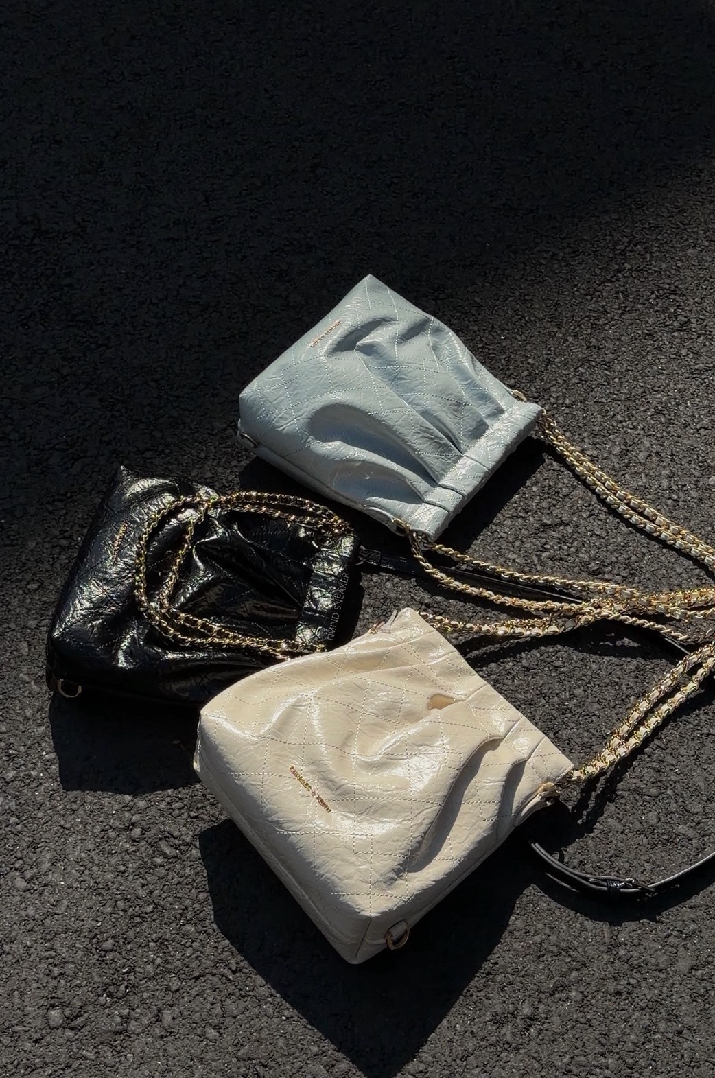 <除夕包富🧨> Charles & Keith 小CK 流浪包 小號