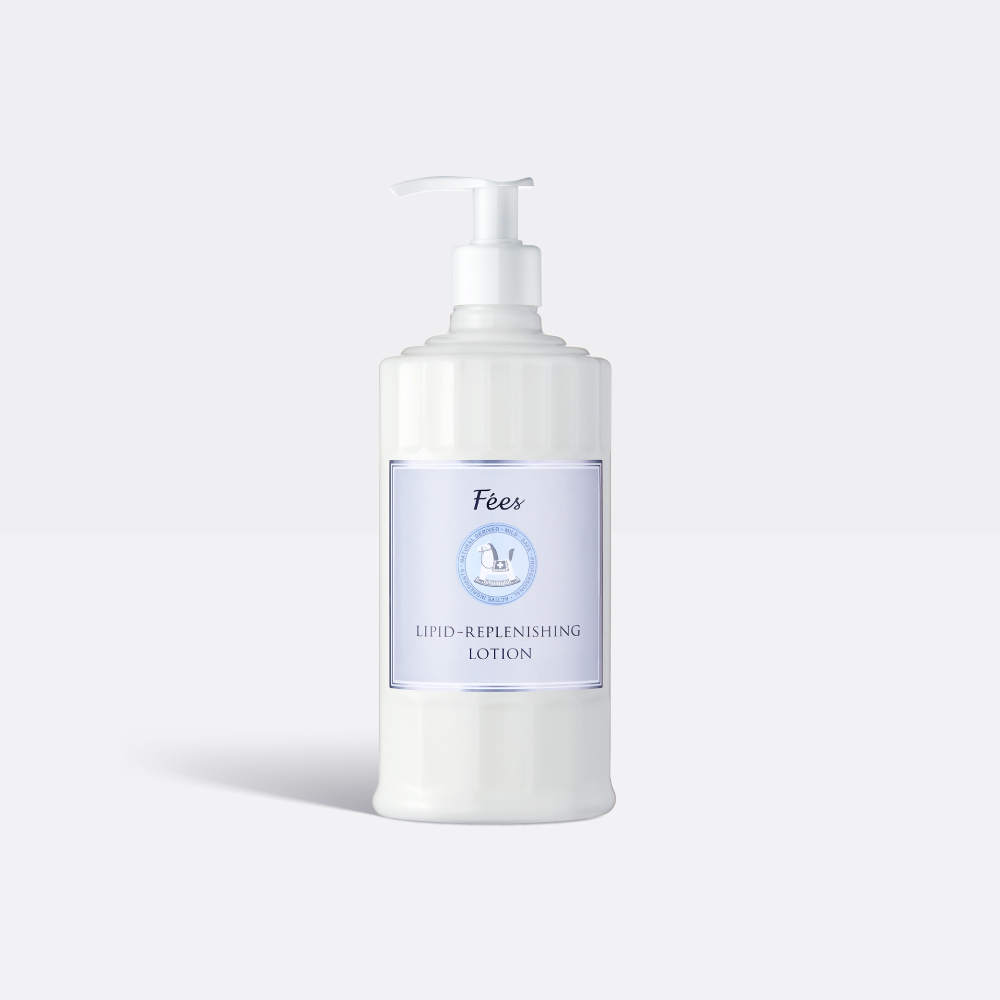 脂質舒敏修復乳300ml