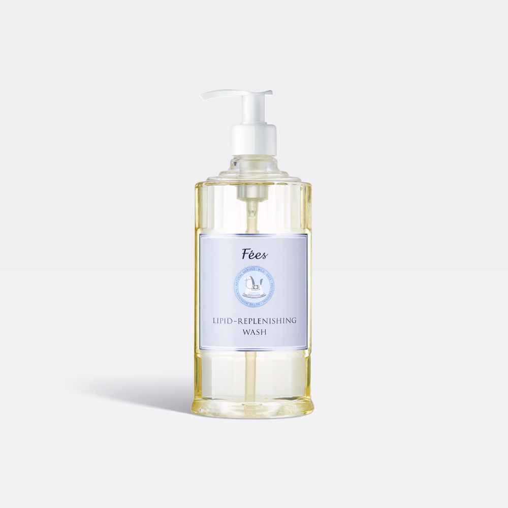 脂質舒敏調理浴300ml