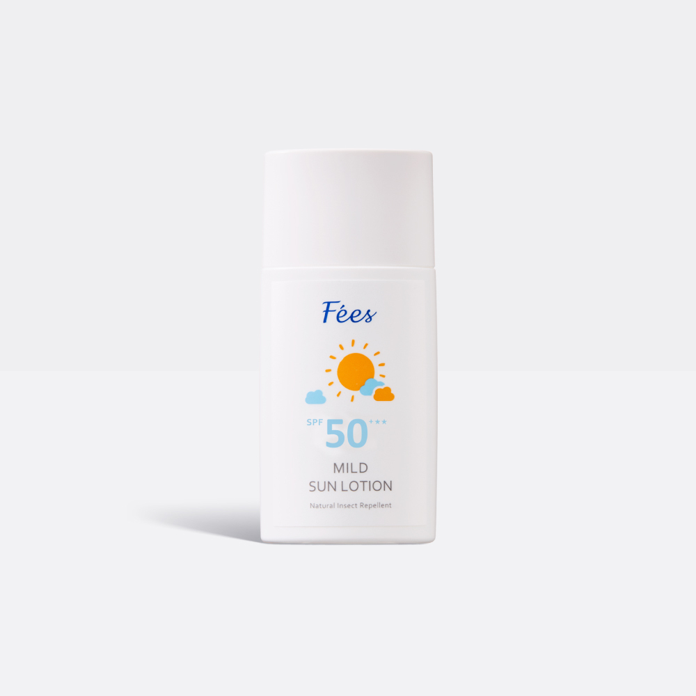 防護防曬乳SPF50+★★50ml