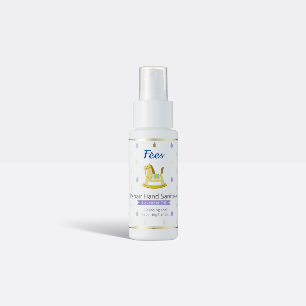 修護乾洗手噴霧-保濕薰衣草50ml