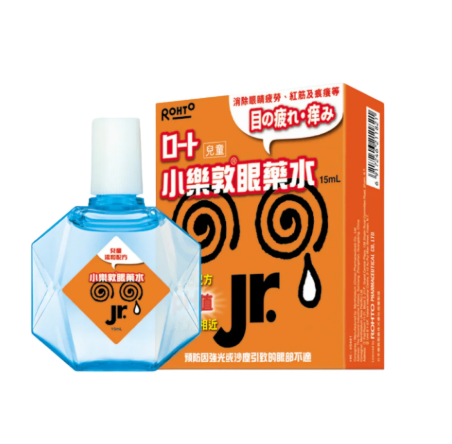 JR 小樂敦眼藥水 15ml