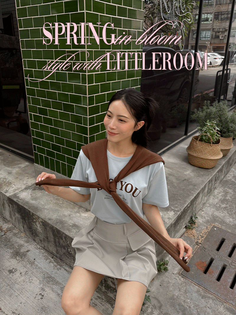 A3258-英文字母T(附披肩)