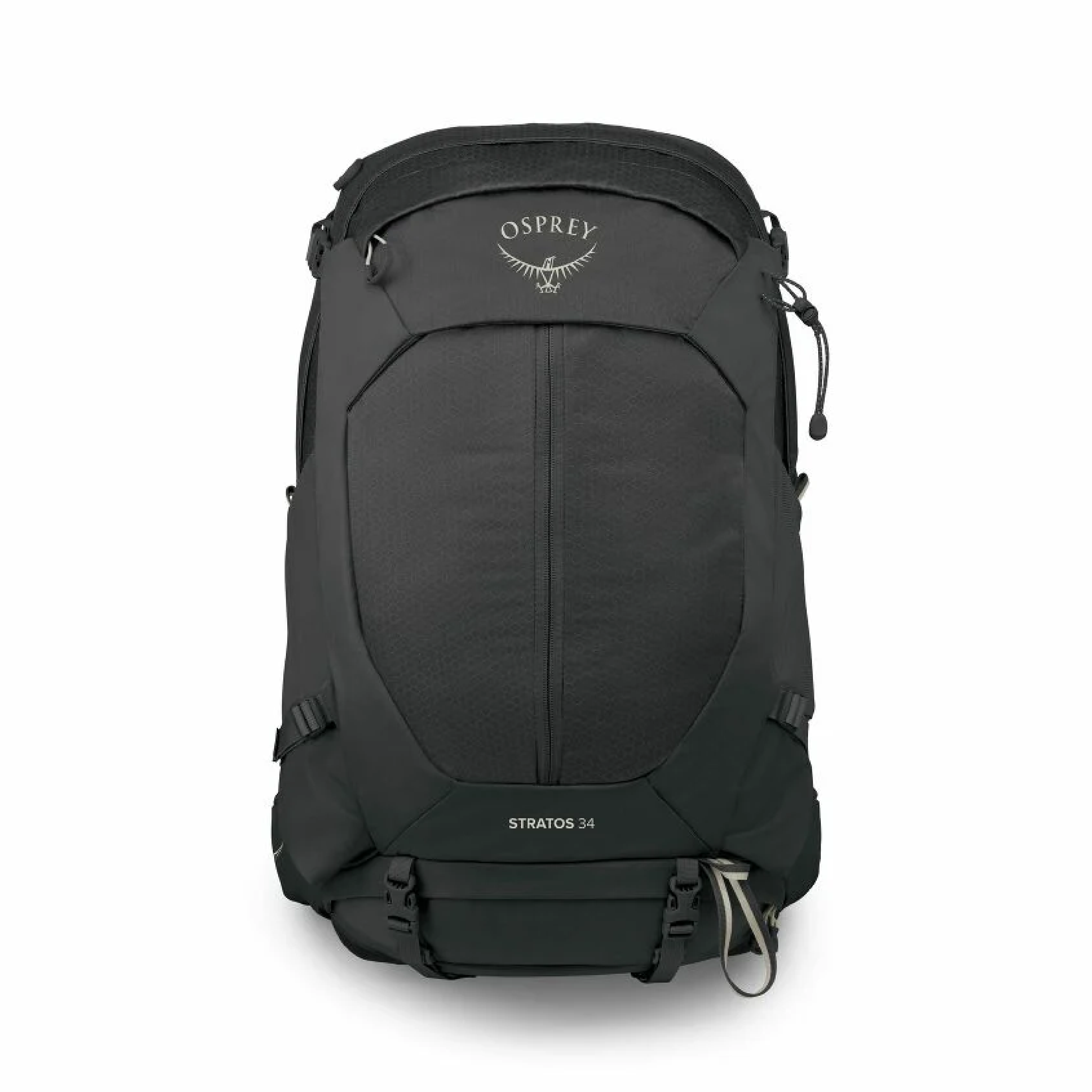 Osprey 美國 Stratos 34L 健行背包 (渡鴉黑) 72OS007532