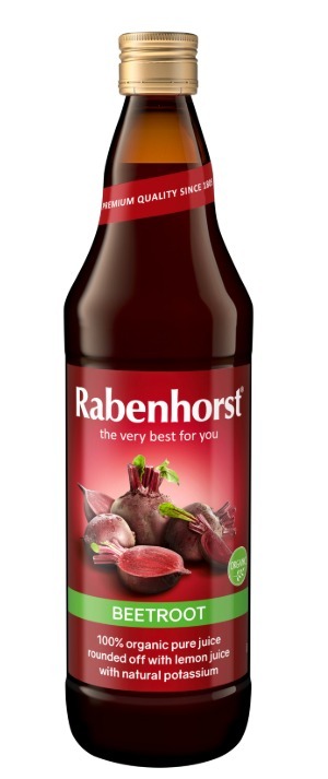 I1: 德國"健寶"有機紅菜頭汁 750毫升