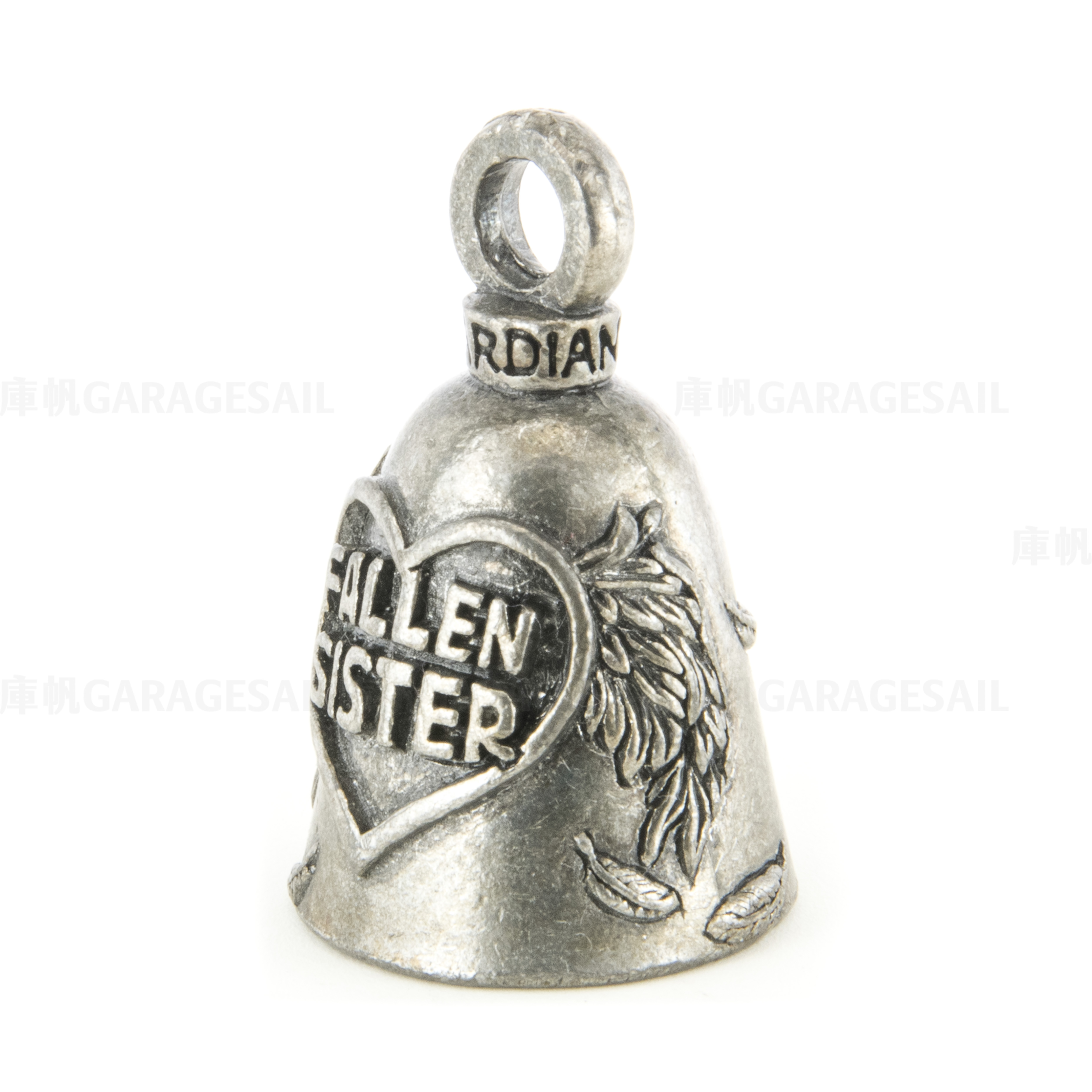 Guardian Bell 傳奇守護鈴 墮落姐妹 #094