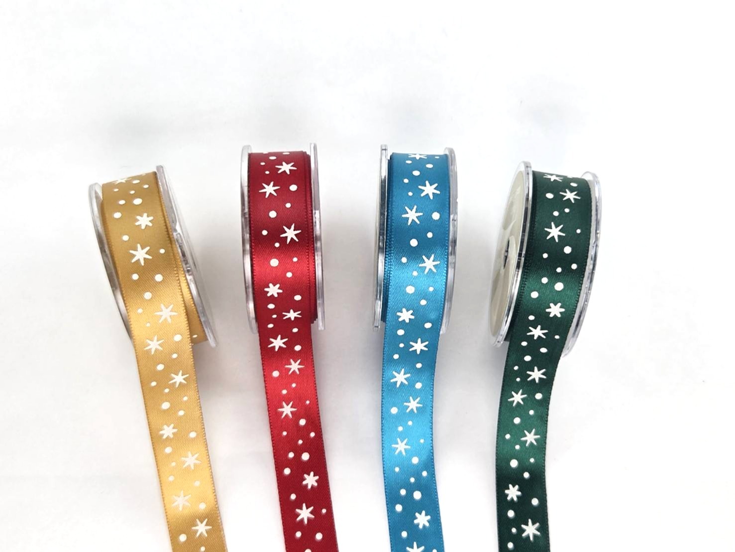 繁星雪花/立體發泡/15mm/四款色系_絕版Outlet