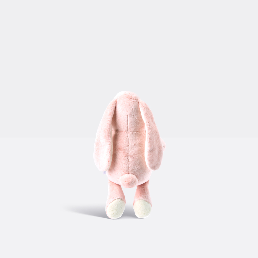 陪伴小兔安撫偶