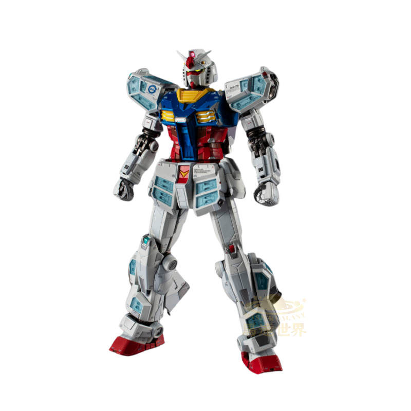 【抽獎發售】EXPO2025 超合金 RX-78F00/E 高達