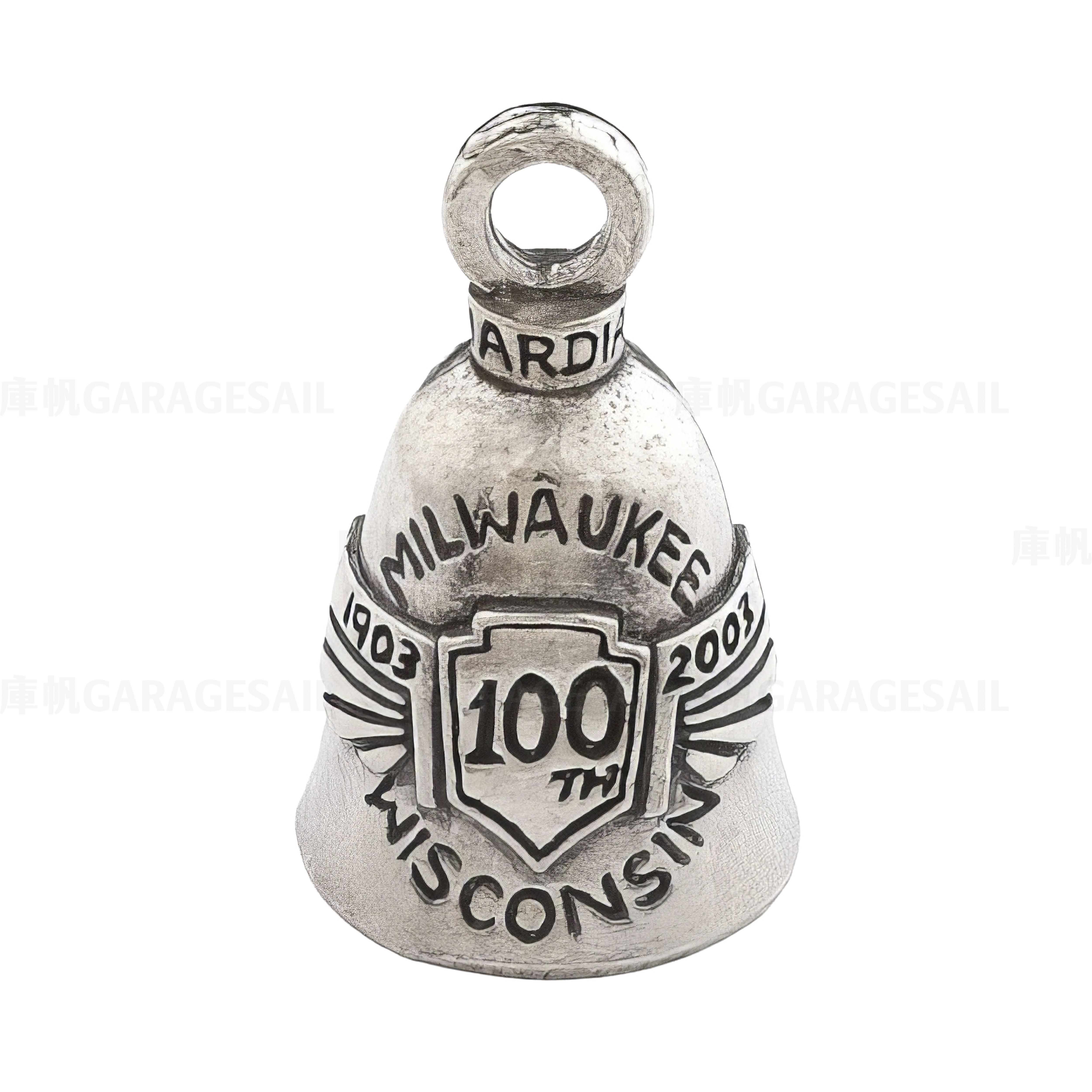 Guardian Bell 傳奇守護鈴 百週年 #137