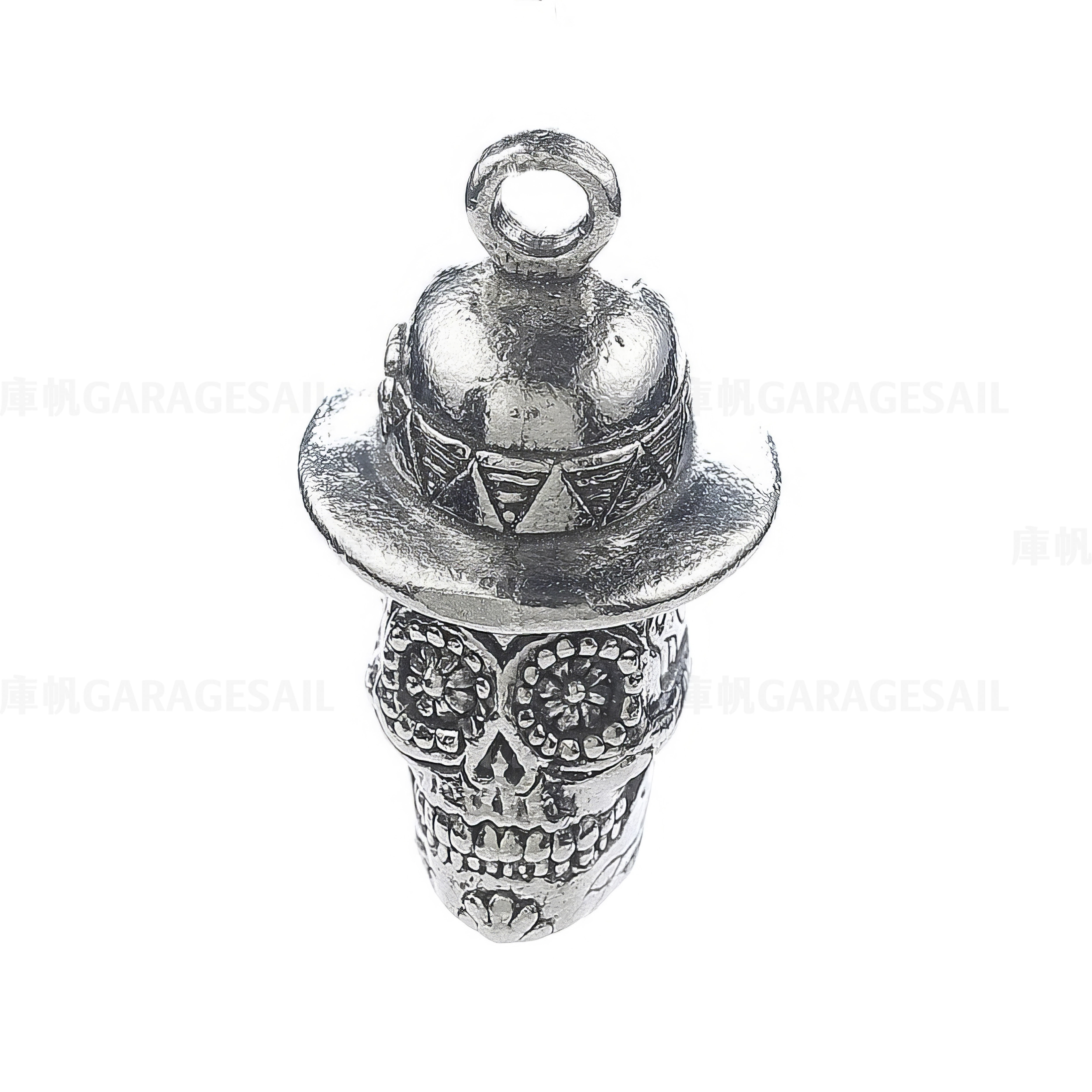 Guardian Bell 傳奇守護鈴 亡靈糖骷髏 #138