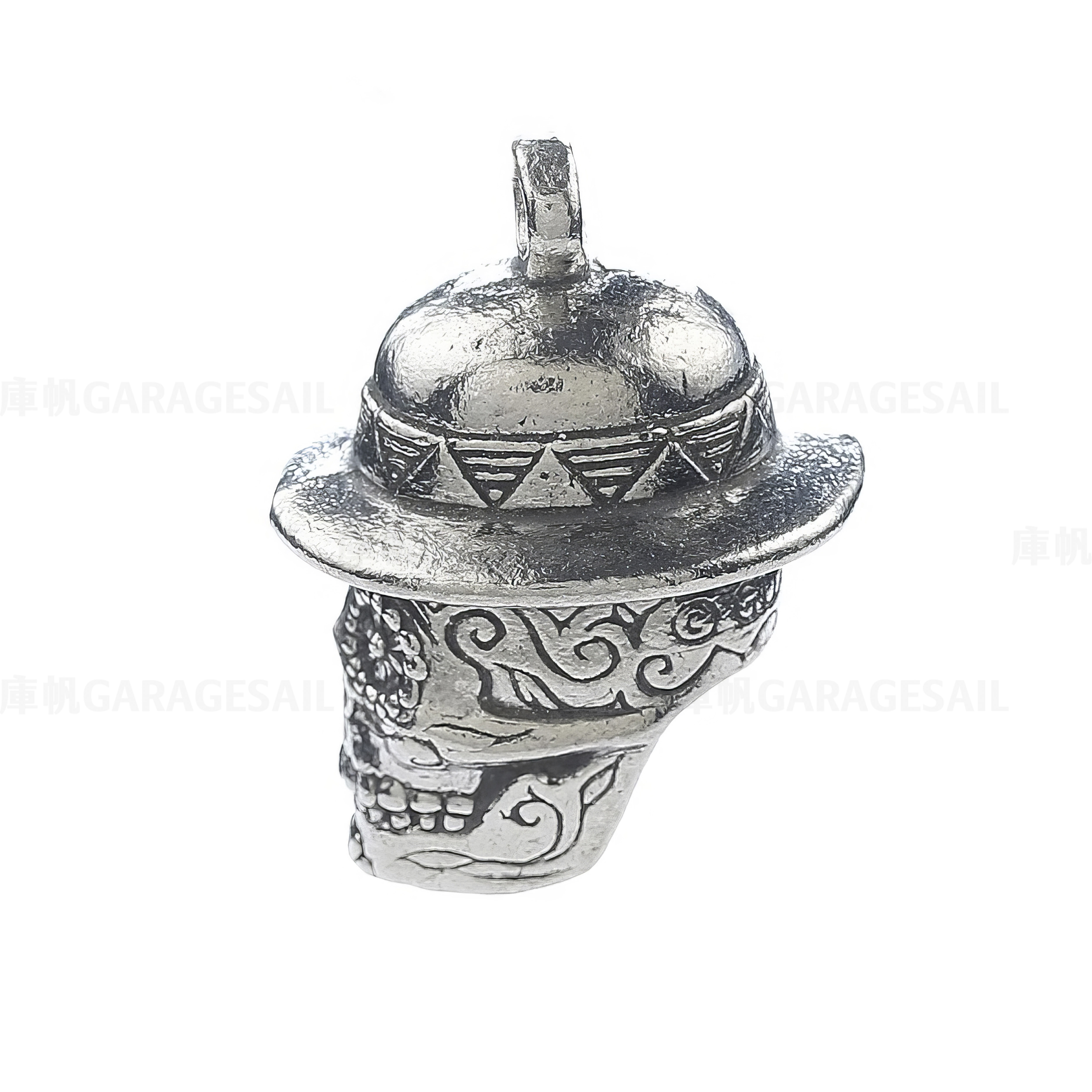 Guardian Bell 傳奇守護鈴 亡靈糖骷髏 #138