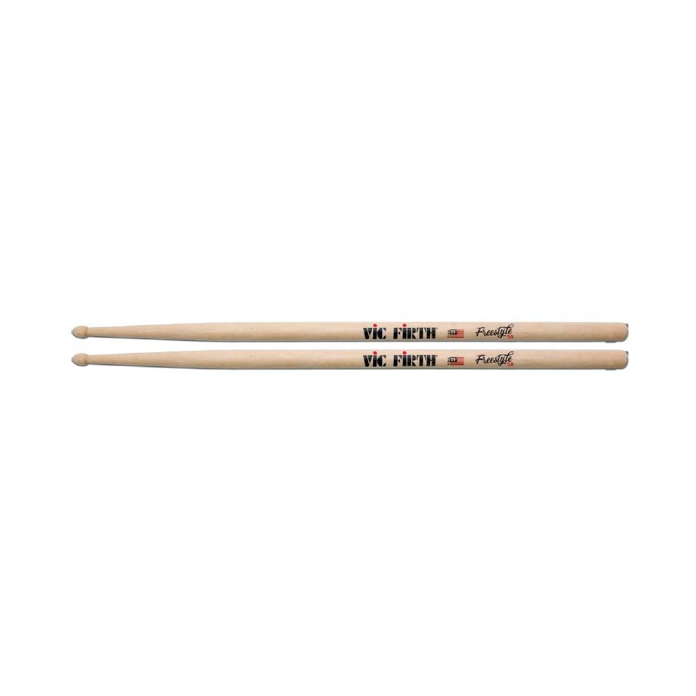 Vic Firth Vic Firth / 5A 胡桃木鼓棒 — 三峽鼓 / 打擊