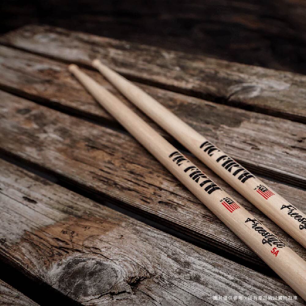 Vic Firth Vic Firth / 5A 胡桃木鼓棒 第 6 張圖片｜三峽鼓 / 打擊