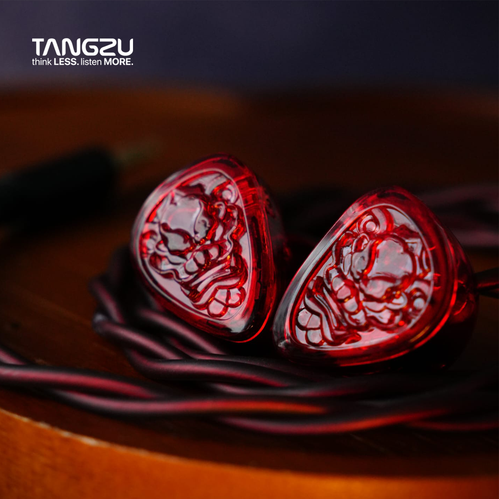 唐族上官婉兒2 - 赤獅版 (3.5mm/Type-C)