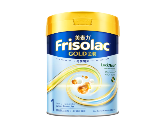 Friso 荷蘭金裝美素力1號 800克