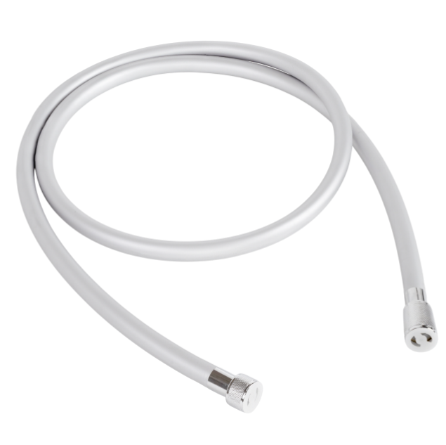 Poseion Bomonda 矽膠軟管花灑喉 1.8米（銀色）