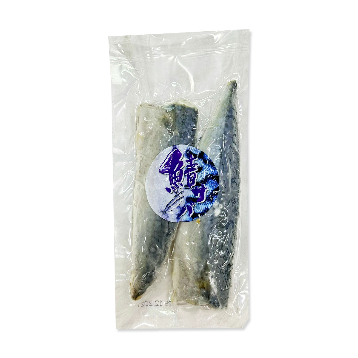 韓國鯖魚柳(原味2片裝) (約250-300克)｜海鮮｜鯖魚｜韓燒｜煎焗｜BBQ｜燒烤 ｜魚柳｜居酒屋｜青花魚 (急凍-18°C)
