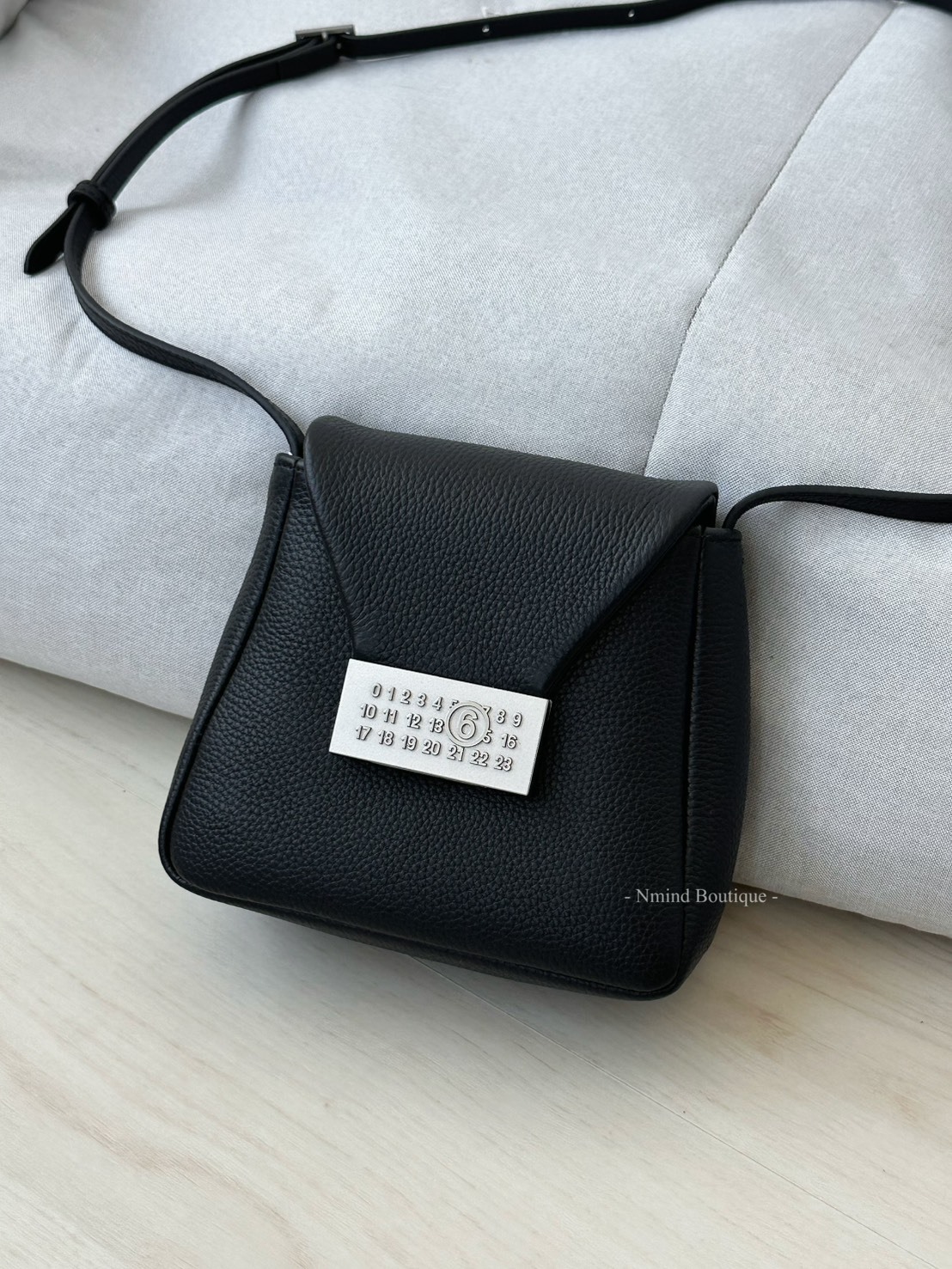 Maison Margiela MM6 Numeric Crossbody Bag