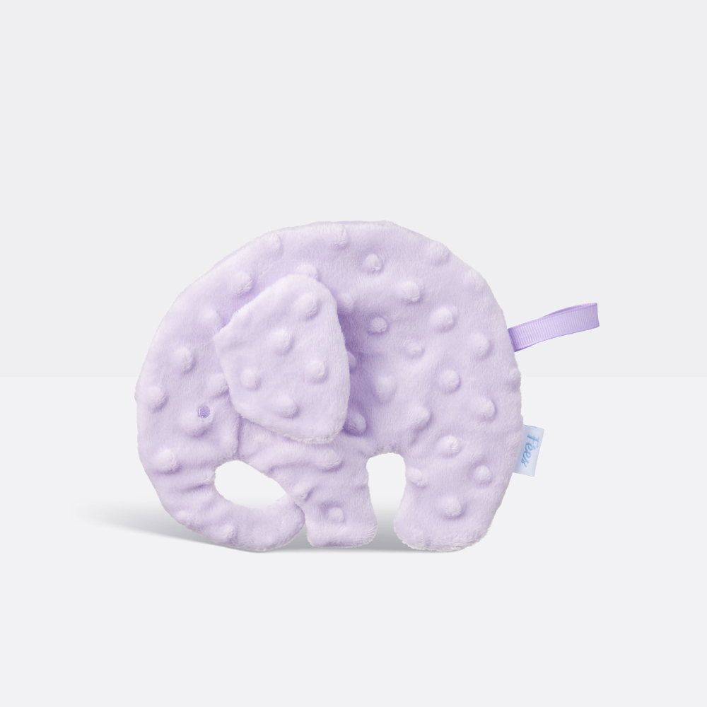 逗趣響紙造型安撫巾