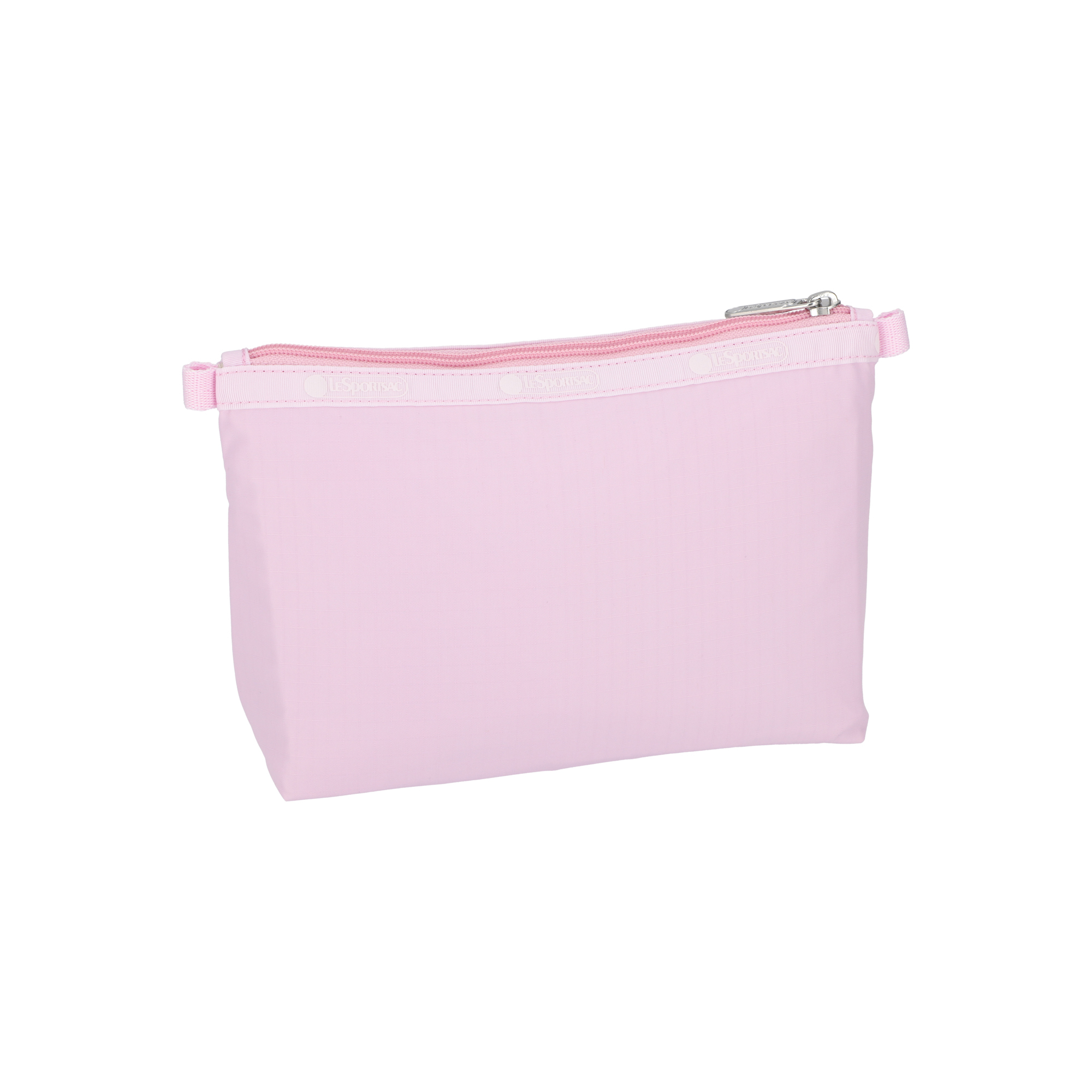 雙層化妝袋 (SNOW PINK)