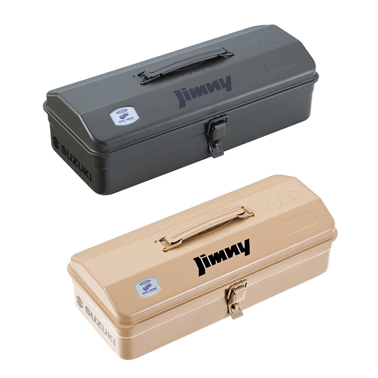 SUZUKI 日本原廠精品 JIMNY 山型工具箱