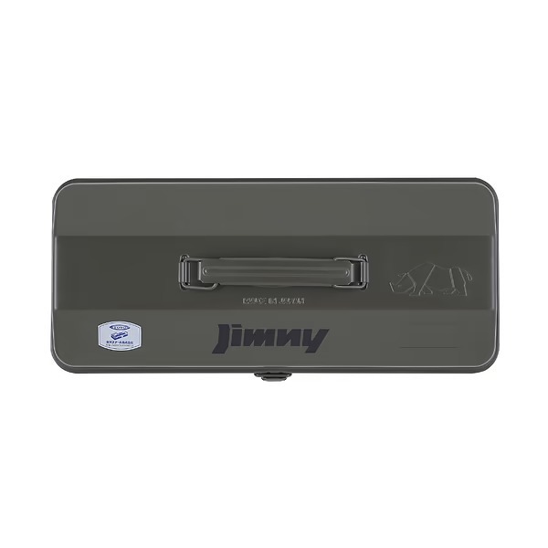 SUZUKI 日本原廠精品 JIMNY 山型工具箱