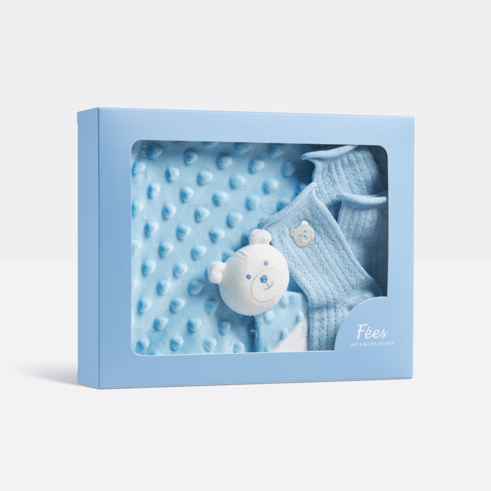 安撫巾禮盒組