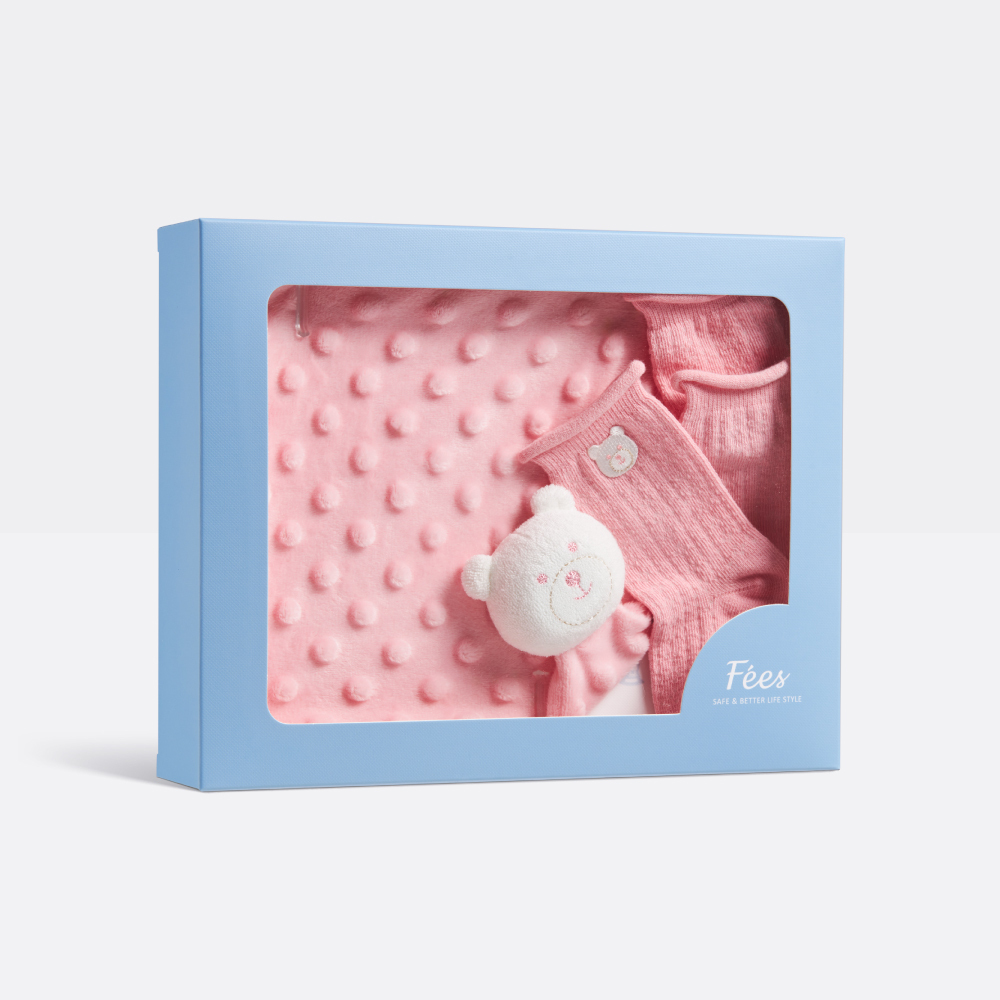 安撫巾禮盒組