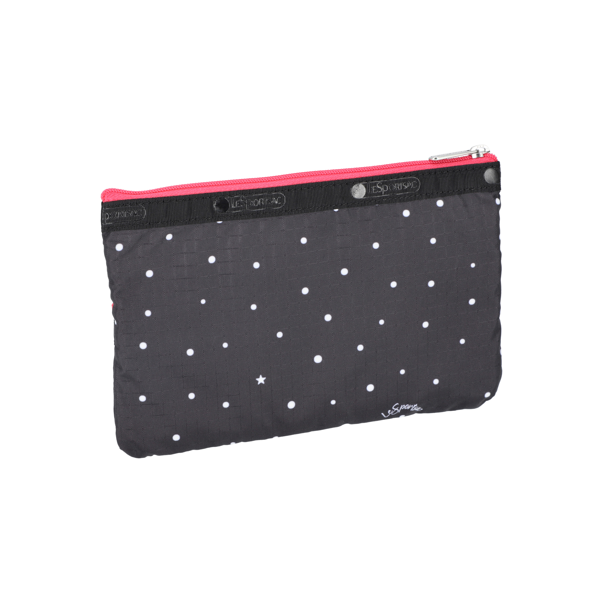 三拉鍊化妝袋 (BLISS DOT ACC PK)