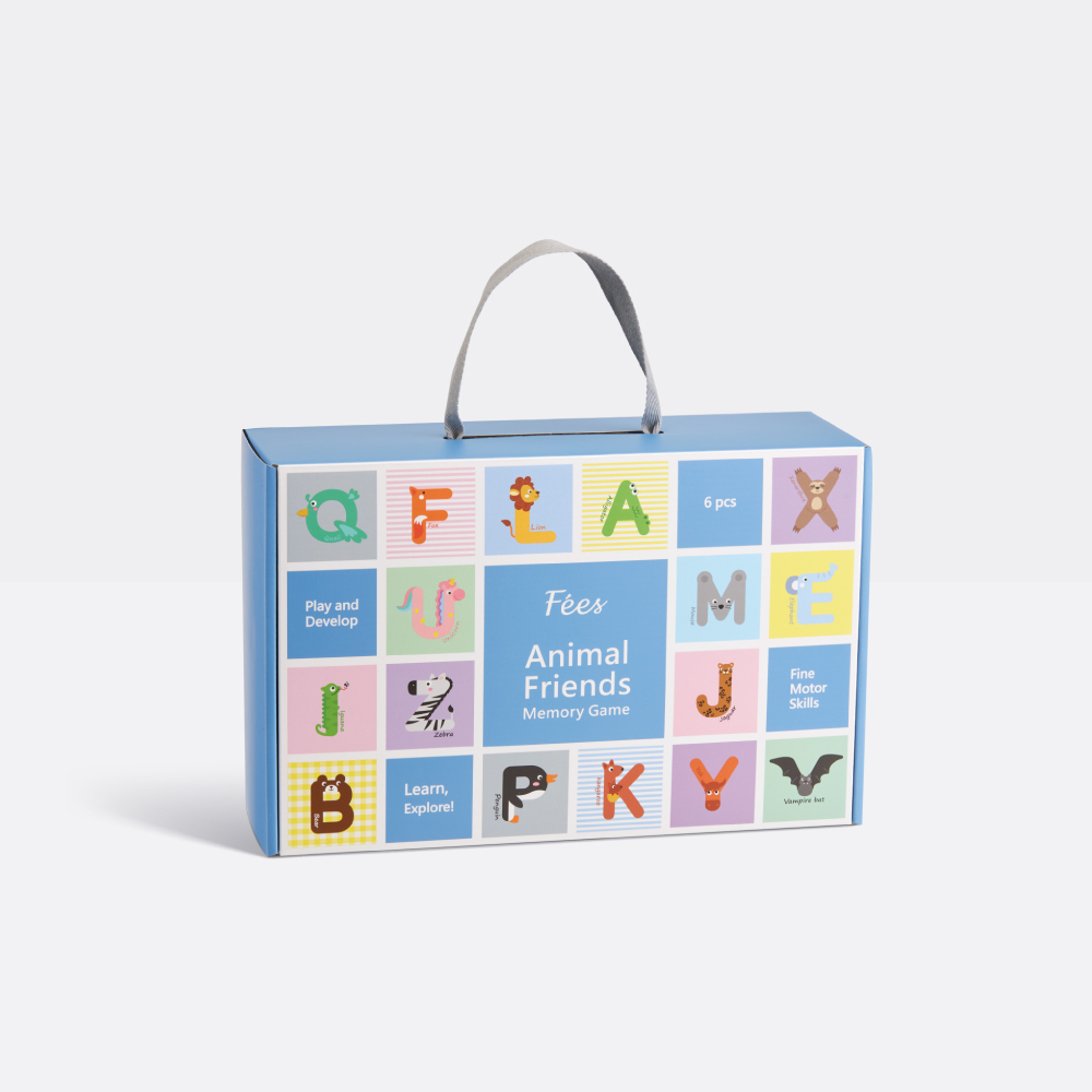 方塊填充豆豆球