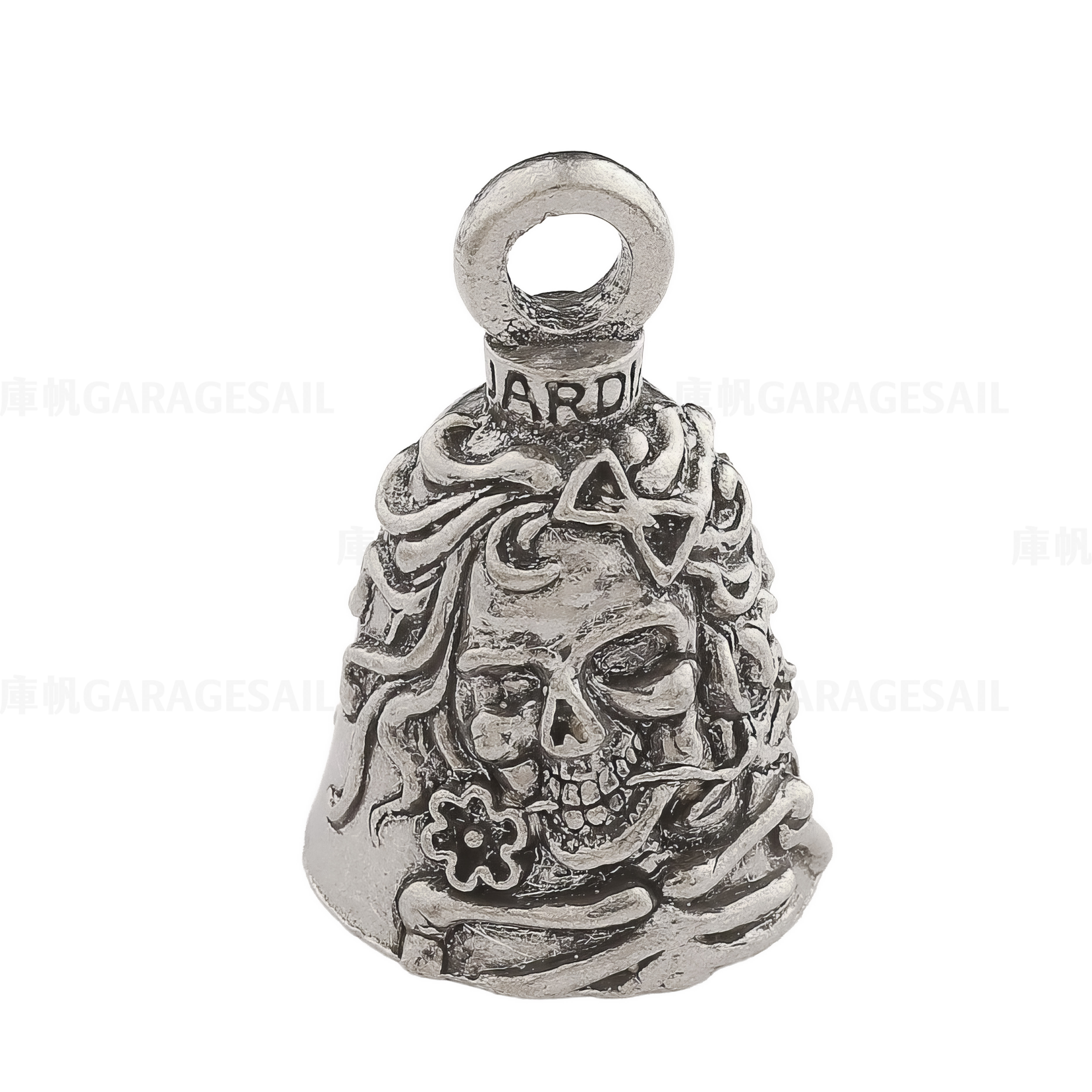 Guardian Bell 傳奇守護鈴 女骷髏 #104