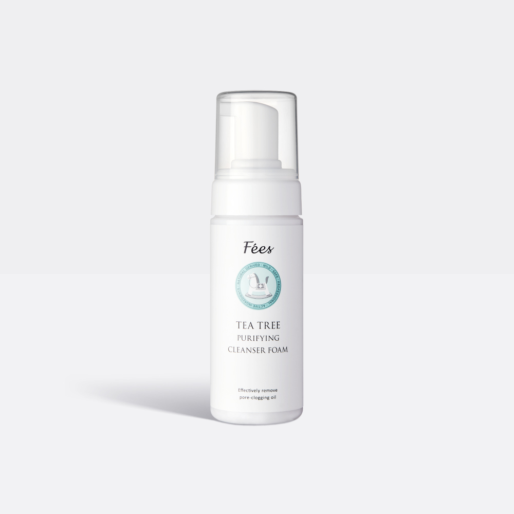 雙茶樹淨顏深效慕絲150ml