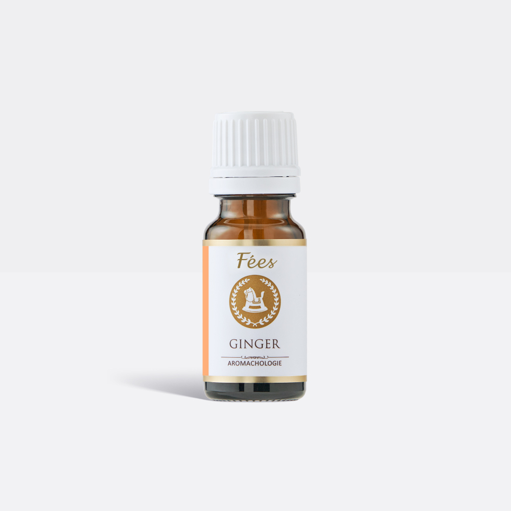 薑精油 10ml