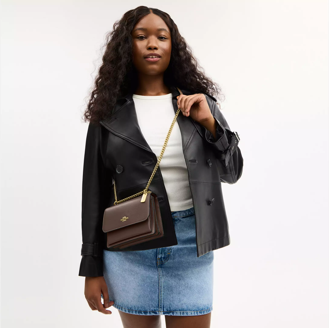 【直播】Coach LX021008 Klare Mini 斜背包