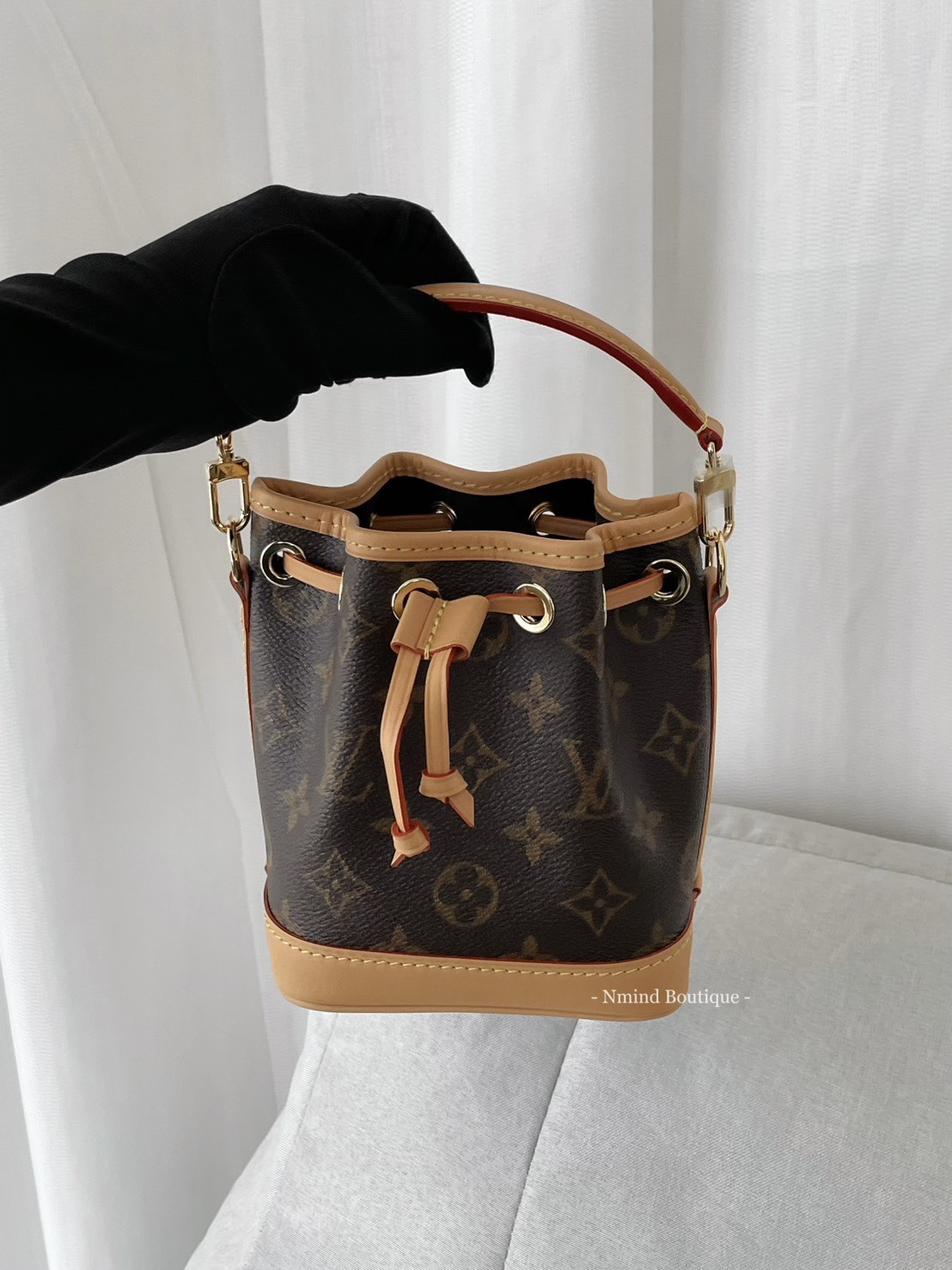 Louis Vuitton Nano Noé