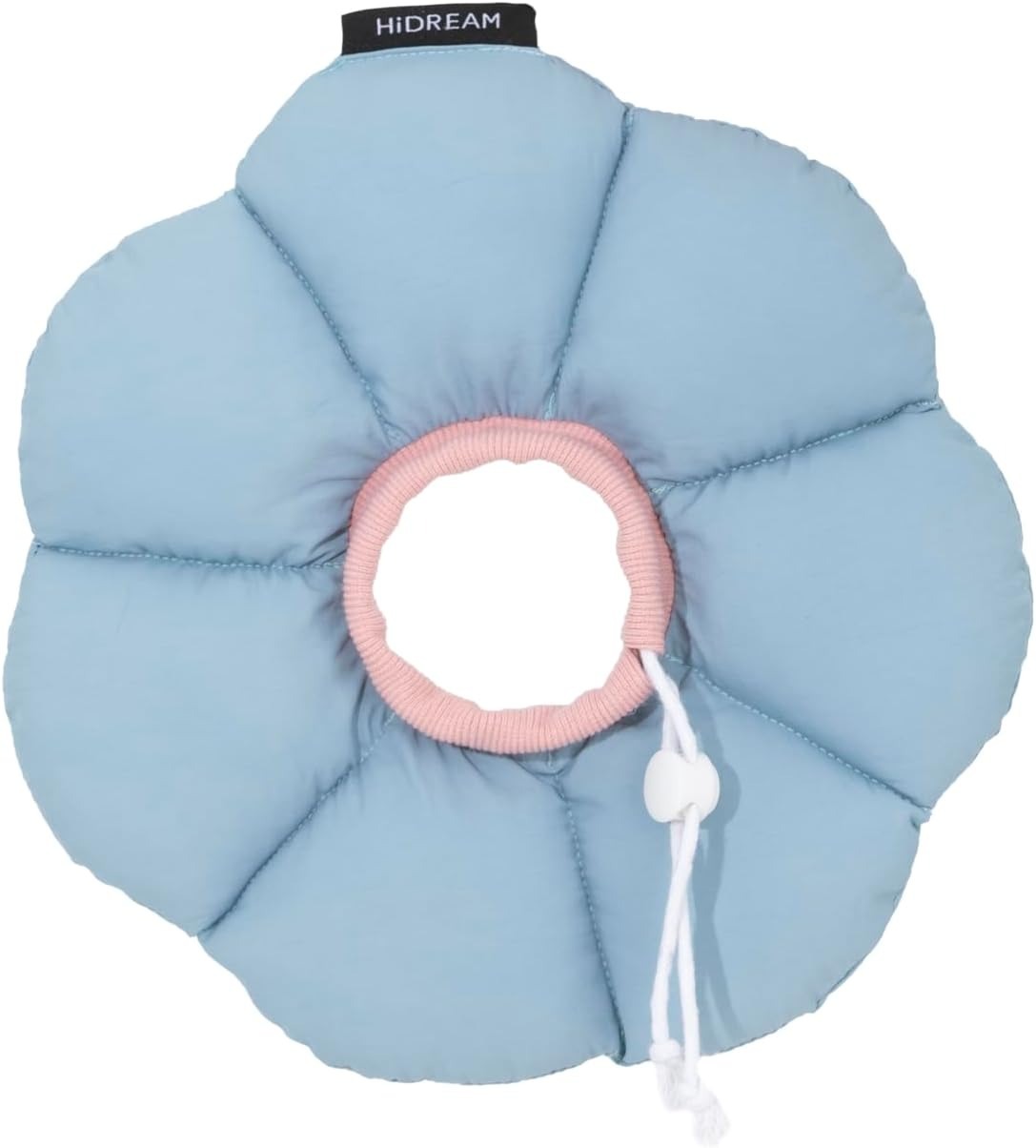 HIDREAM 貓狗通用 伊莉莎白圈．藍色 L