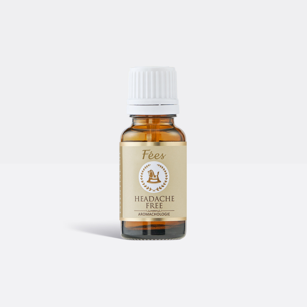 頭健飲複方精油 15ml