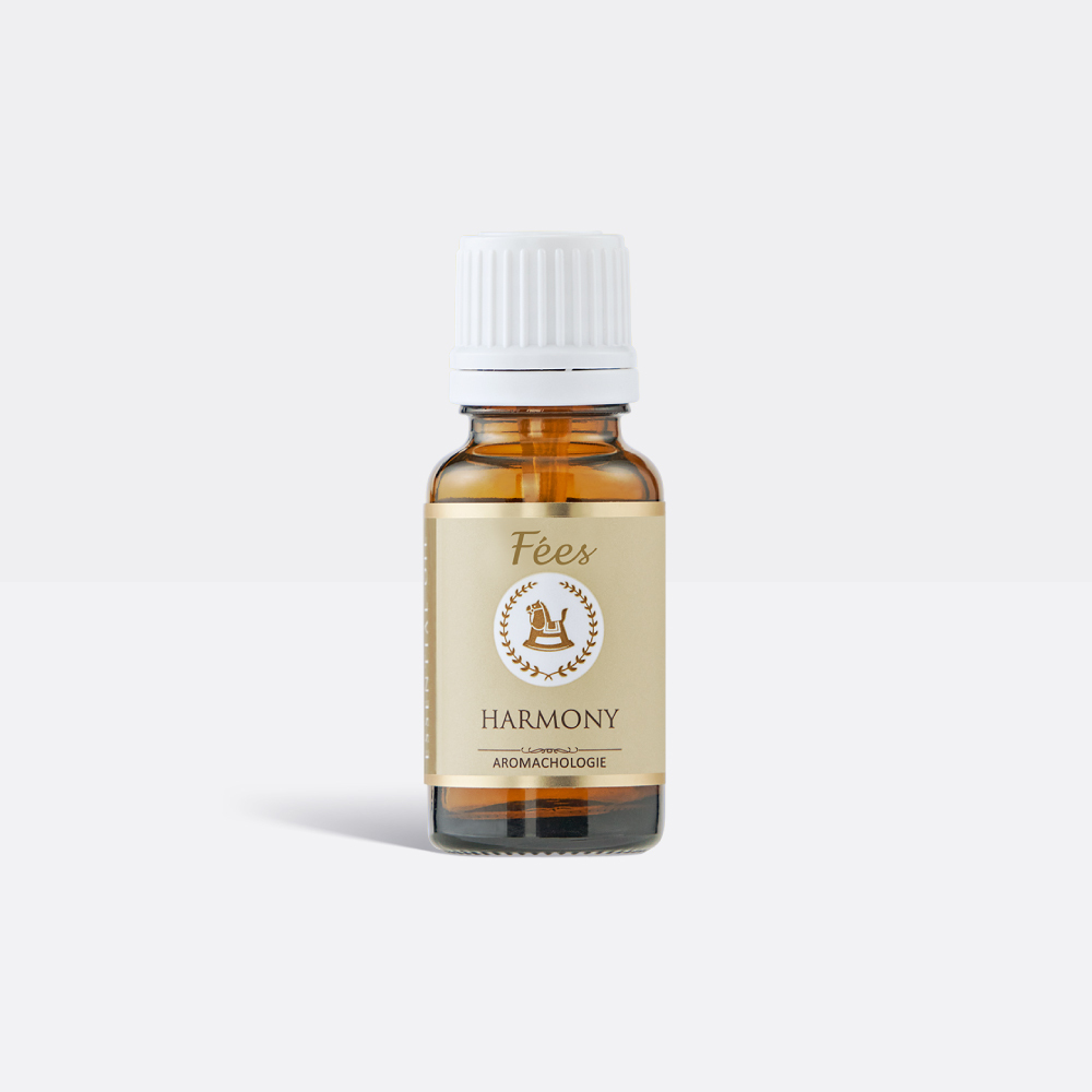 舒緩花複方精油 15ml