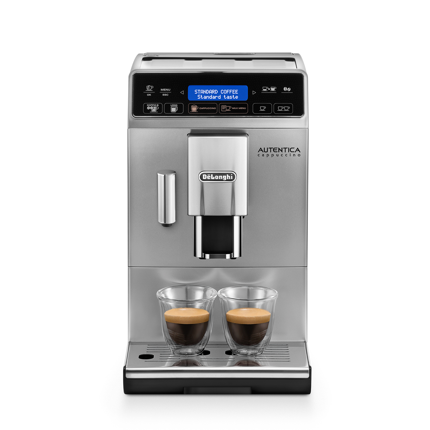 De'Longhi - Autentica Cappuccino 全自動即磨咖啡機 (ETAM29.660.SB)
