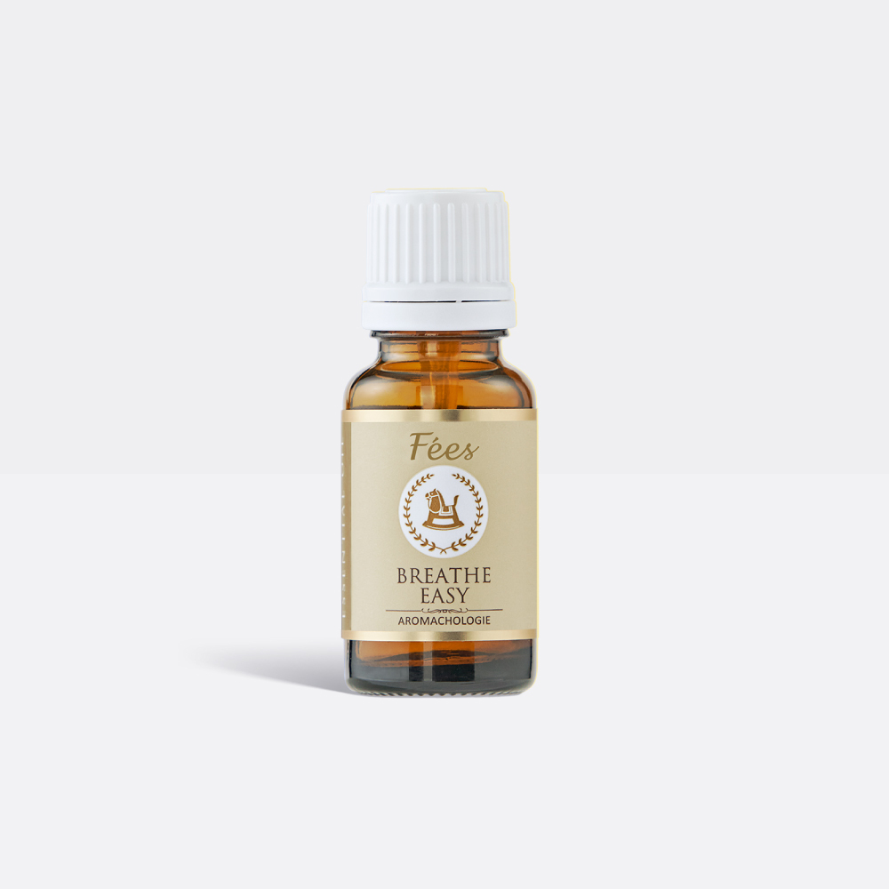 鼻吸舒暢複方精油 15ml