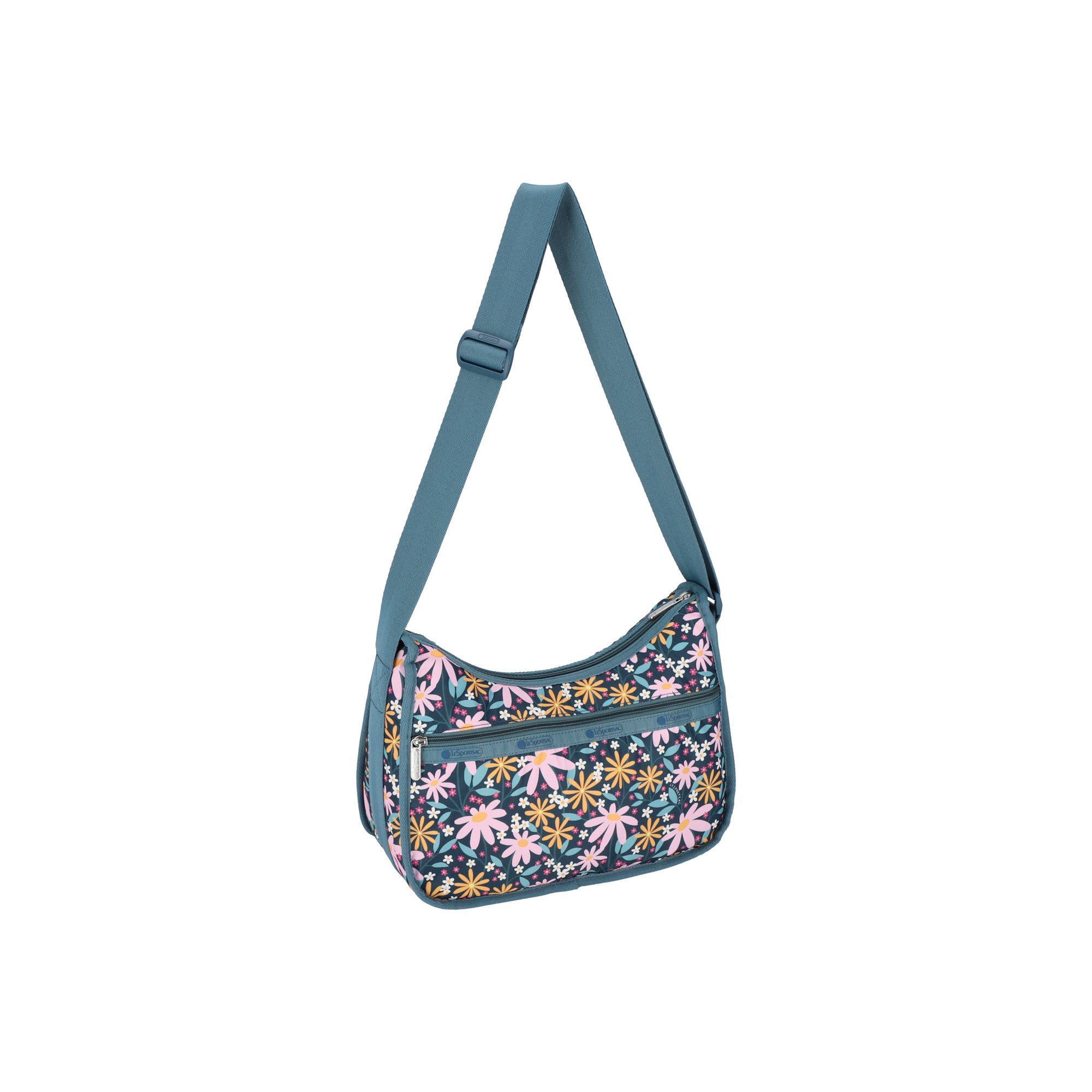 CLASSIC HOBO 經典斜揹袋 (RETRO DAISIES)