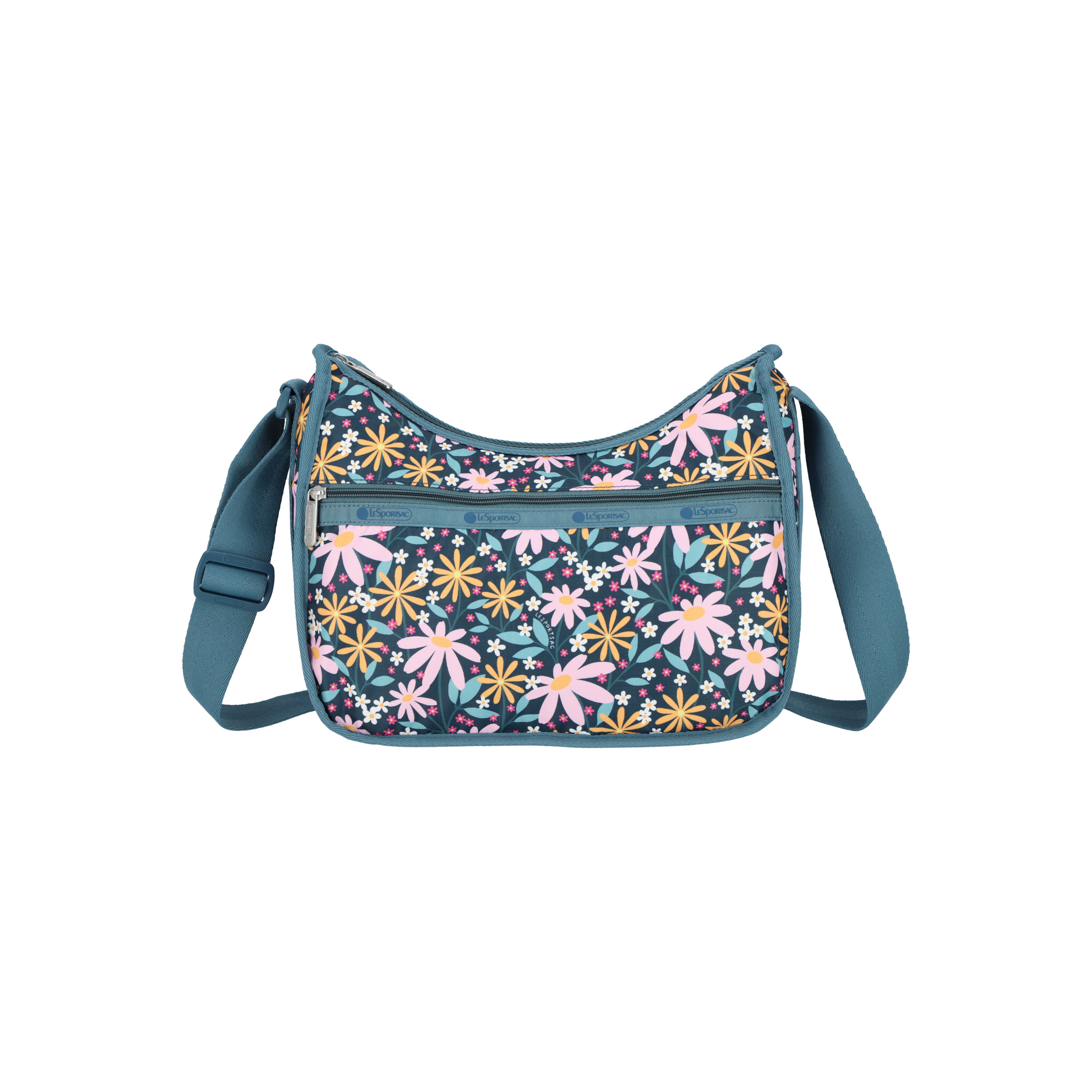 CLASSIC HOBO 經典斜揹袋 (RETRO DAISIES)