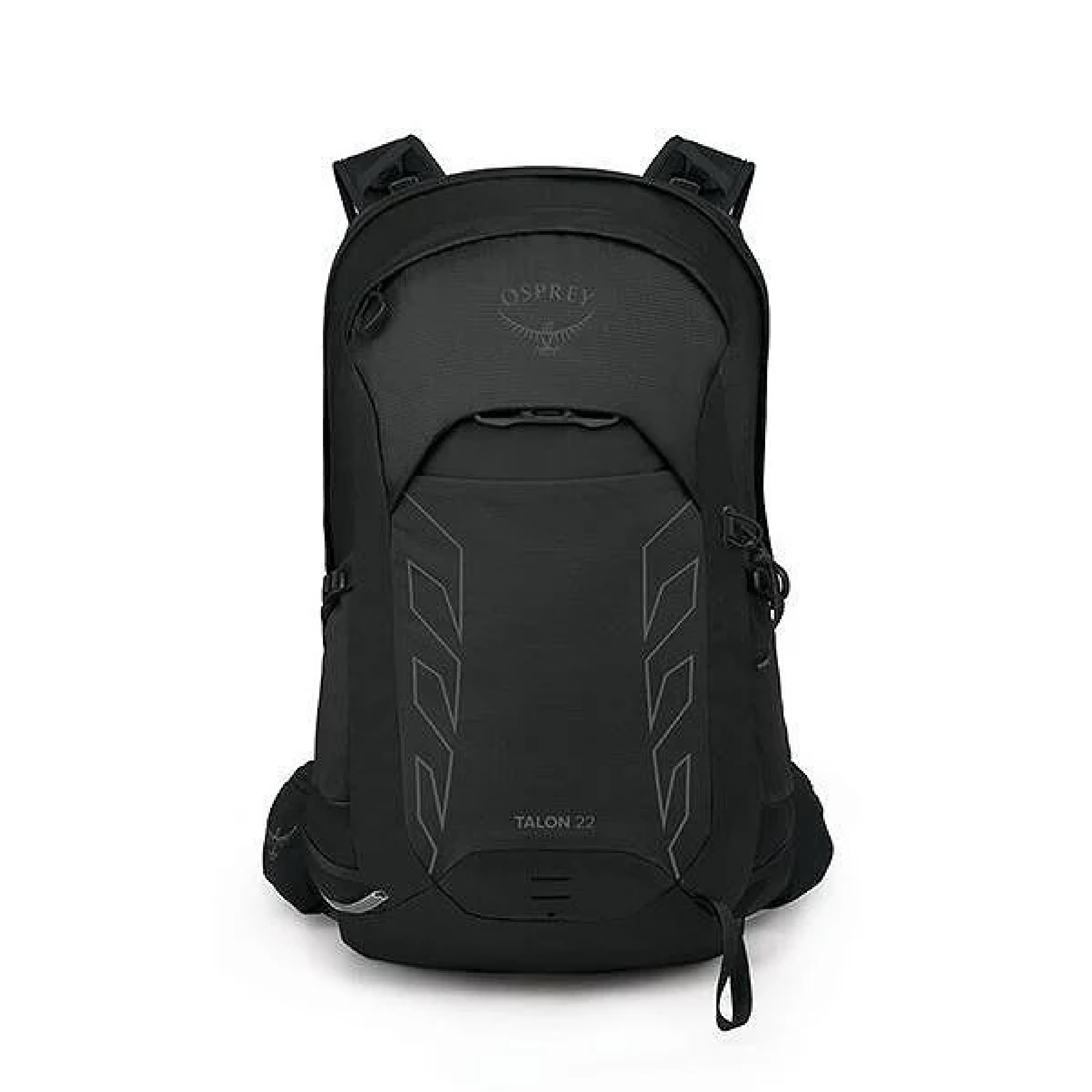 Osprey 美國 Talon 22L  登山後背包 (黑煤灰) 71OS006764