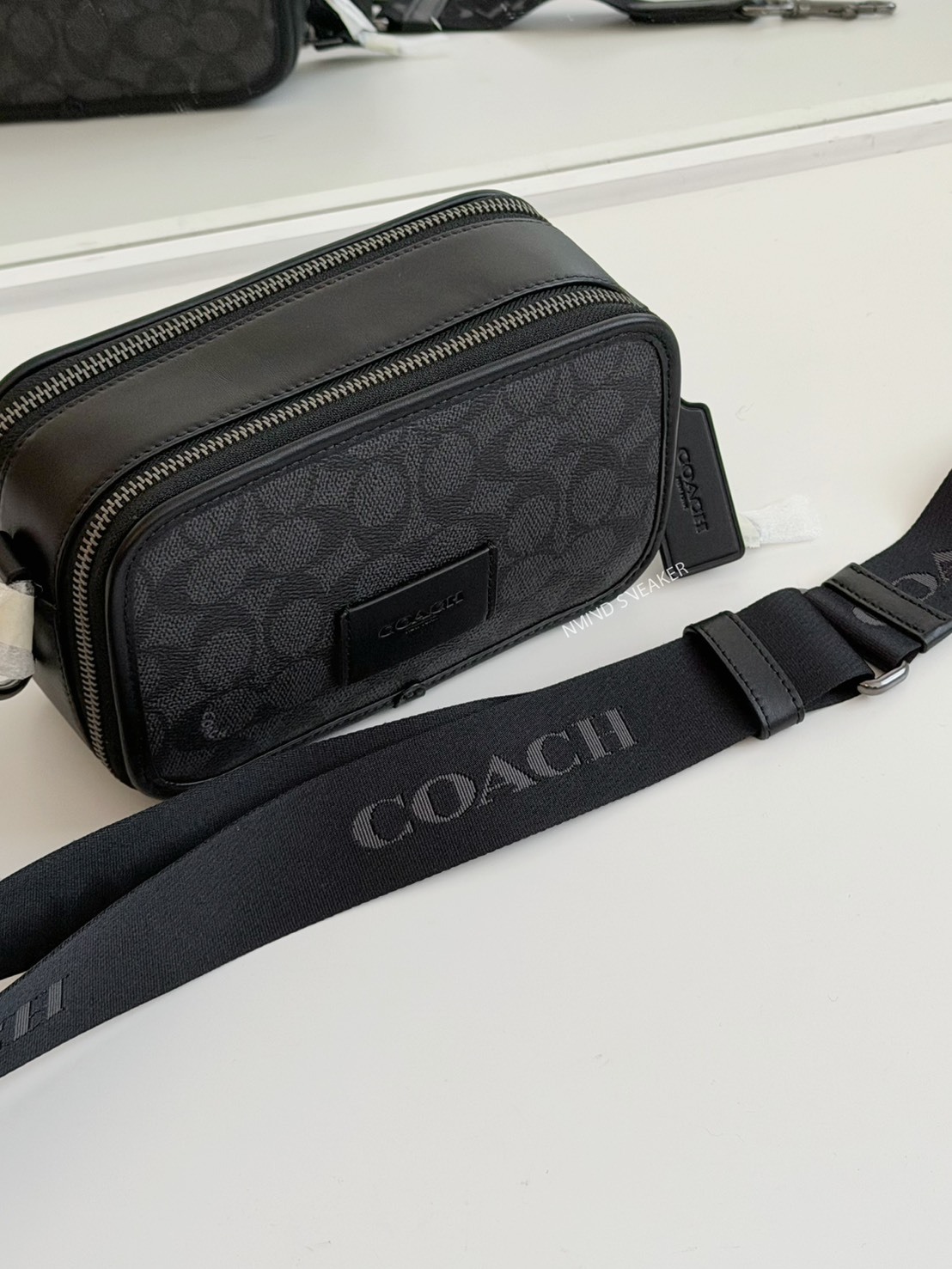 <快速出貨> Coach Wyatt 斜背包 相機包